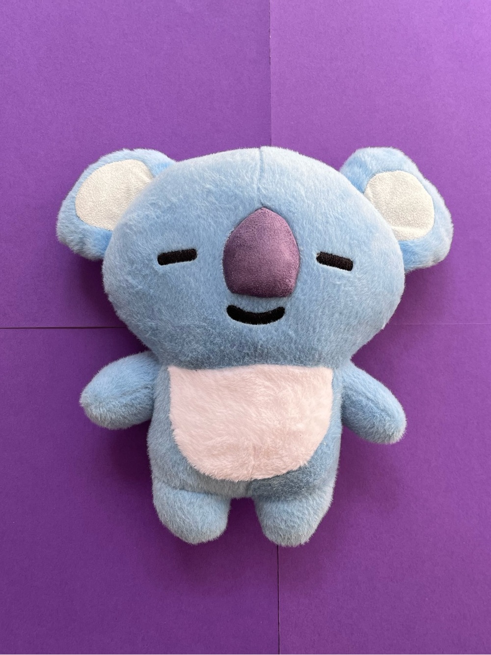 BTS Koya Plushie Doll BT21 Line